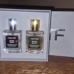 Tom Ford Shimmering Oils Gift Set