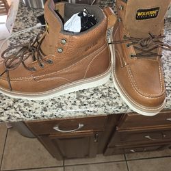 Wolverine Boots