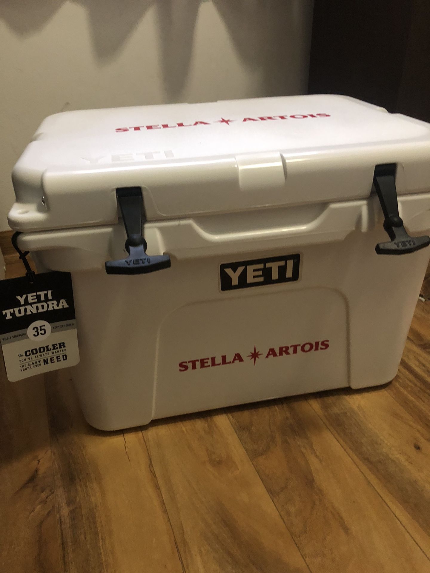 YETI COOLER