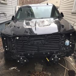 Brand New Motor And Trans 2018 Silverado