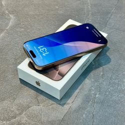 Brand New iPhone 16 Pro Max 1TB^^Factory Unlocked ^^Any Company Works!!