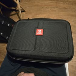 Nintendo Switch Carrying Case 