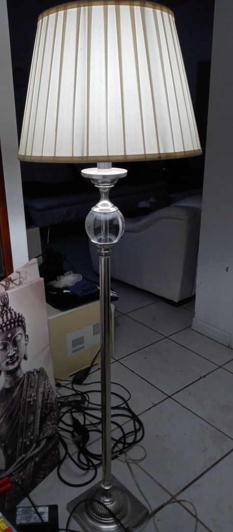 Classy Floor Lamp