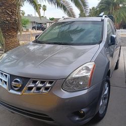 2011 Nissan Rogue