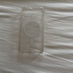 Apple IPhone 13 Clear Case 
