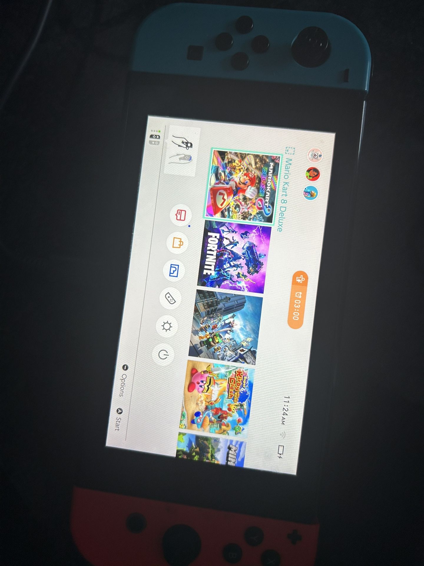 Nintendo Switch Generation 1