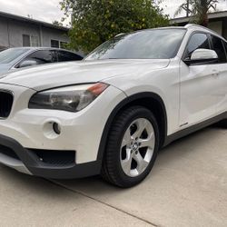 2014 BMW X1