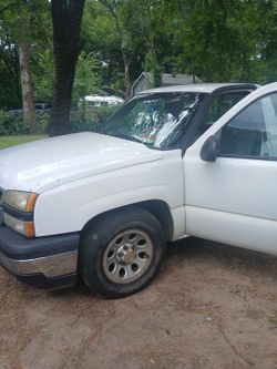 2007 Chevrolet Silverado