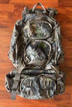 Redhead Hybrid Backpack