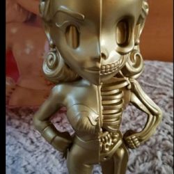 DC Comics Wonder Woman EXCLUSIVE 10" Collectible Jason Freeny Dissectible Figure