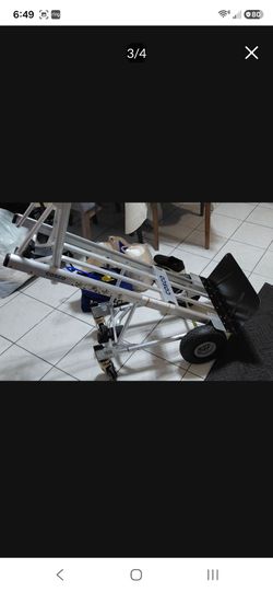 HAND TRUCK DOLLY
