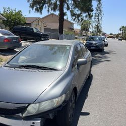 For Parts 2010 Honda Civic 