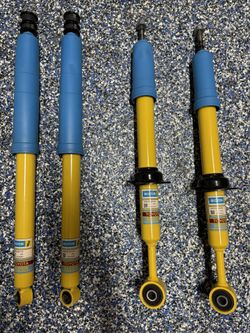 2016-2023 Toyota Tacoma Off-Road Shocks F/R Set OEM