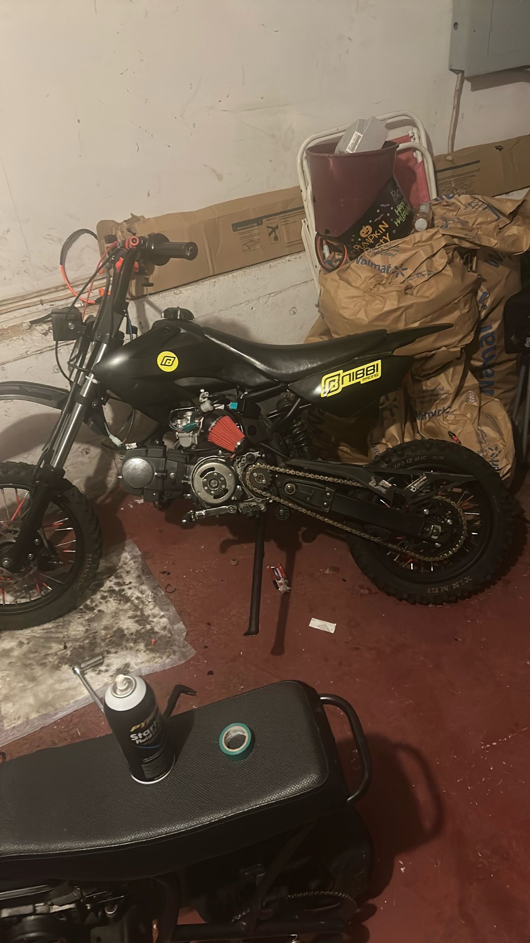 2023 Xpro 125cc