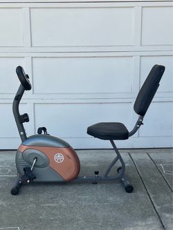 Free exercise bike