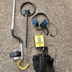 Garrett Sea Hunter Mark II Metal Detectors 