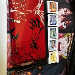 Nintendo 3DS XY 