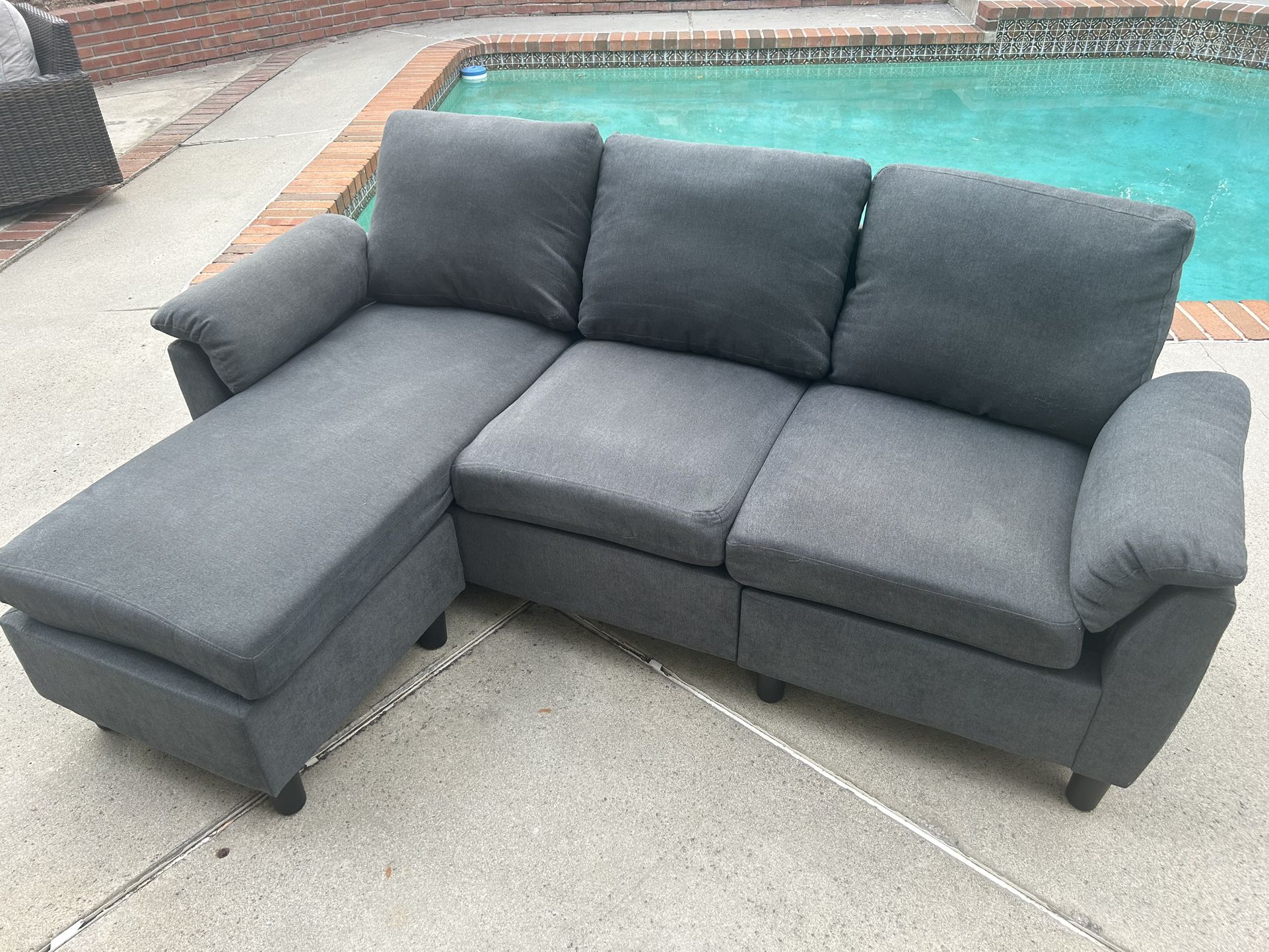 Free Small Couch
