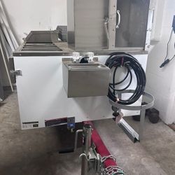 Hot Dog Cart Brand New For Sale 