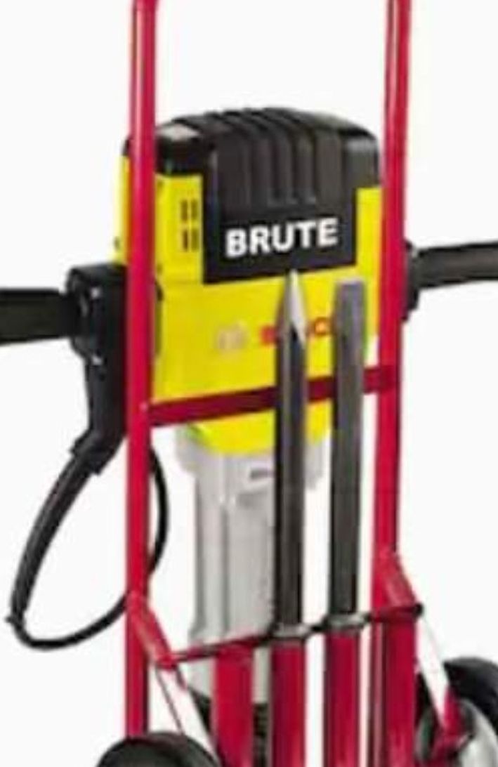 Demolition Hammer Used Like New Bosch BRUTE Brand
