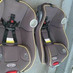 GRACO CAR SEAT FOR TODDLERS 