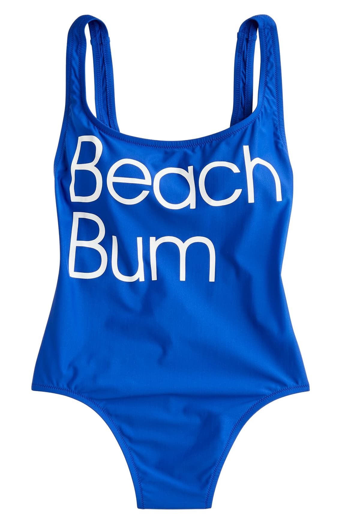 Beach Bum Blue Nordstrom One Piece J.Crew