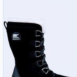 BOOTS, SOREL, NEW!