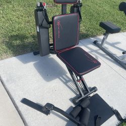 Flex xL Exercise Machine 