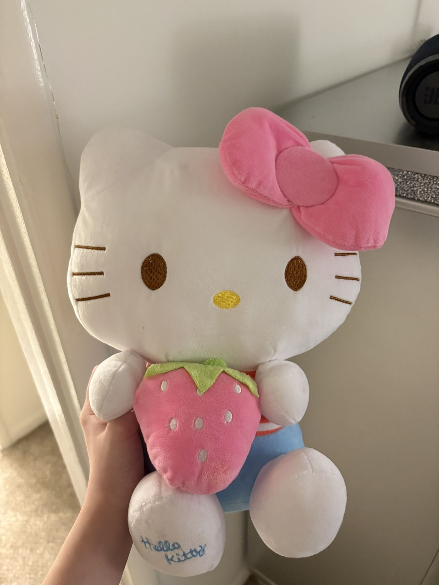 Hello Kitty Plushies