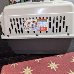 Medium Size Pet Crate