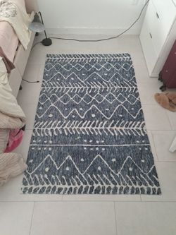 Thick Area Rug