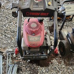 Pressure Washer