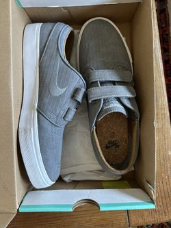Nike Sb Janoski Velcro Size 9