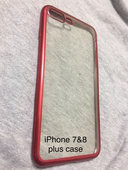 iPhone 7&8 plus case