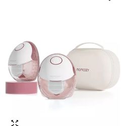 Momcozy M5 Wireless Breast Pump 