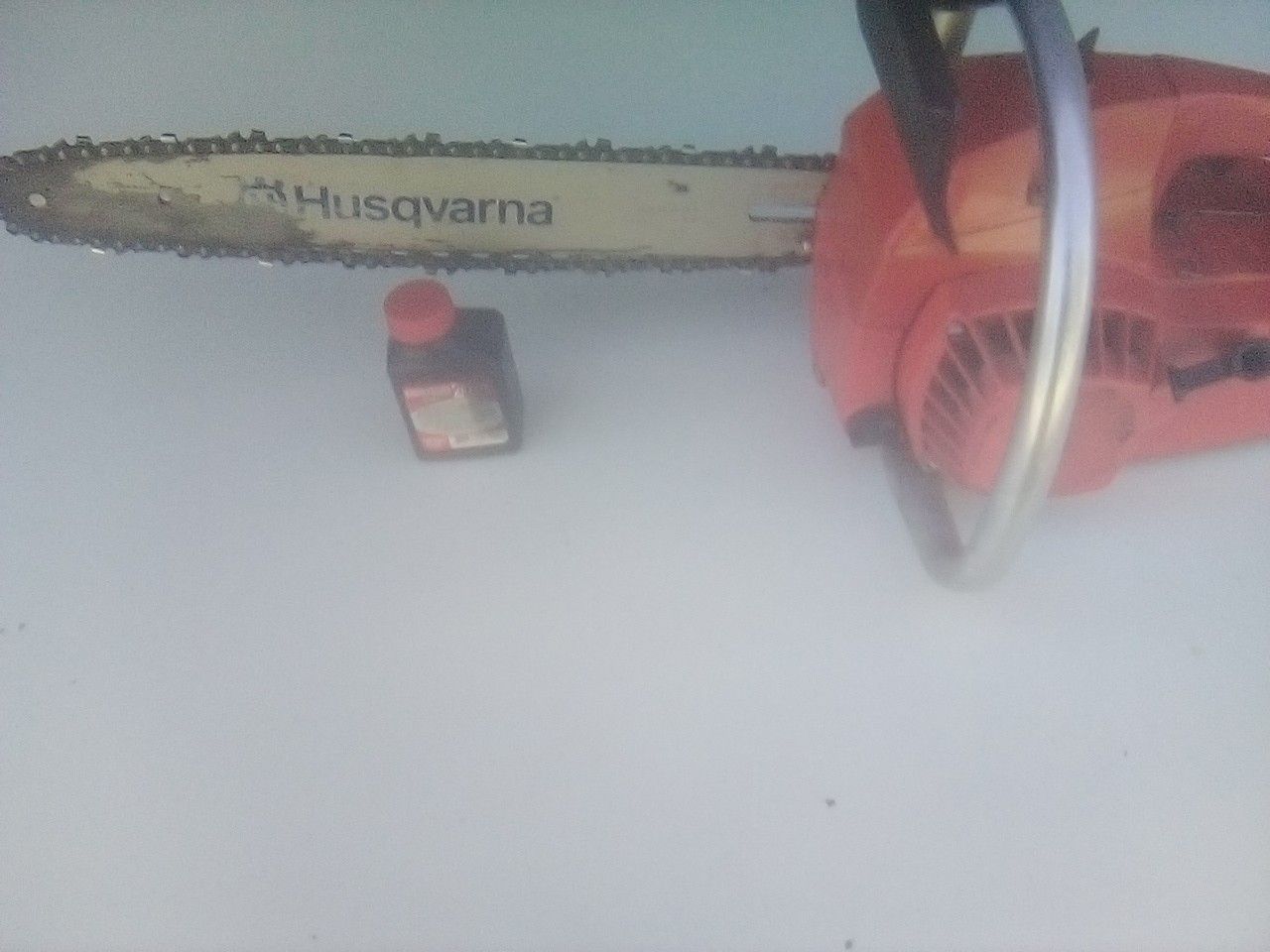 Husqvarna Chainsaw