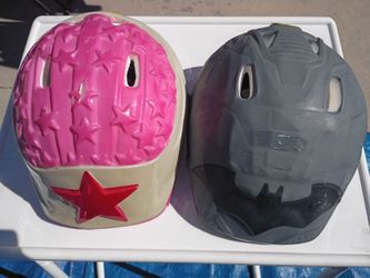 Kid's Helmets