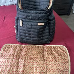 Diaper Backpack 