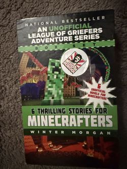 Minecraft's Book Collection