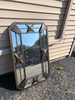 Decorative mirror
