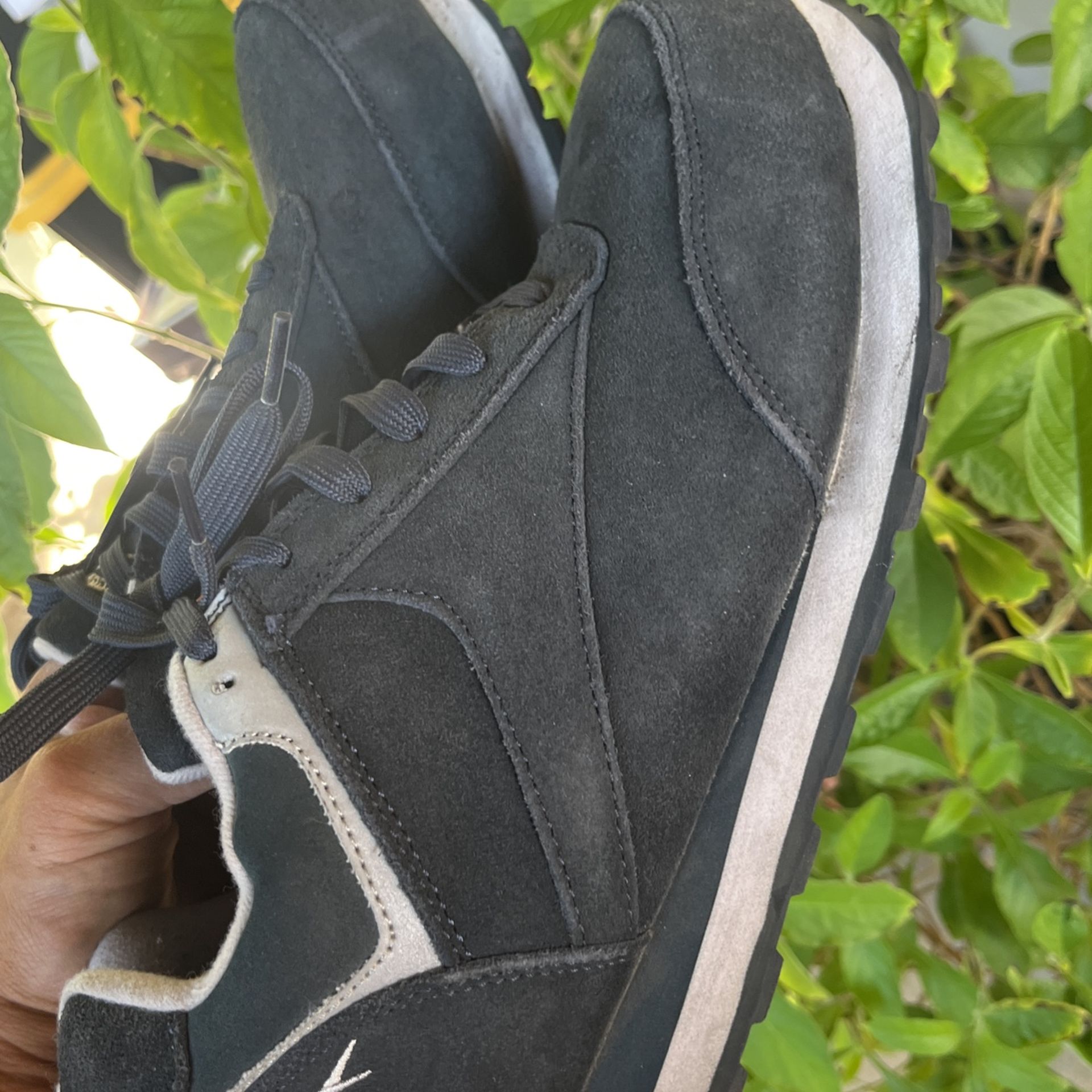Zapato Tennis Con Casquillo O Puntera Para Trabajo Para Hombre Size 12 W