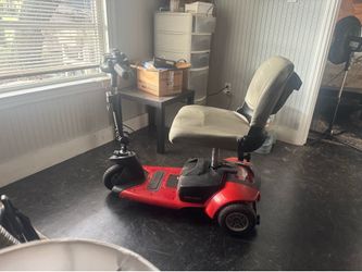 Pride Mobility Go-Go Ultra X 3-Wheel Scooter