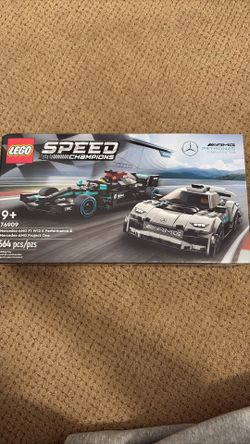 Lego Speed Champions