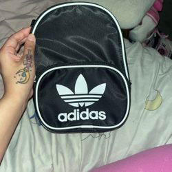 Small Adidas Travel Backpack 