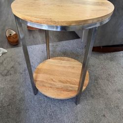 Side Tables Set Of 2