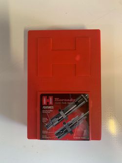Hornady Two Die Set