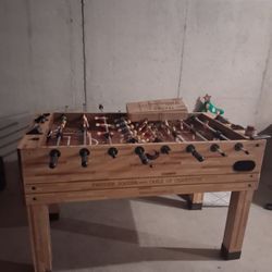 Foosball Table