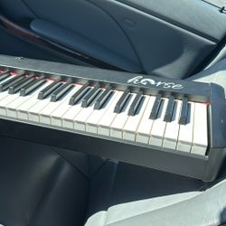 Horse brand 88 weighted key keyboard