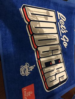 NLDS game 2 rally towel