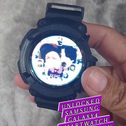 Galaxy4 Smartwatch 